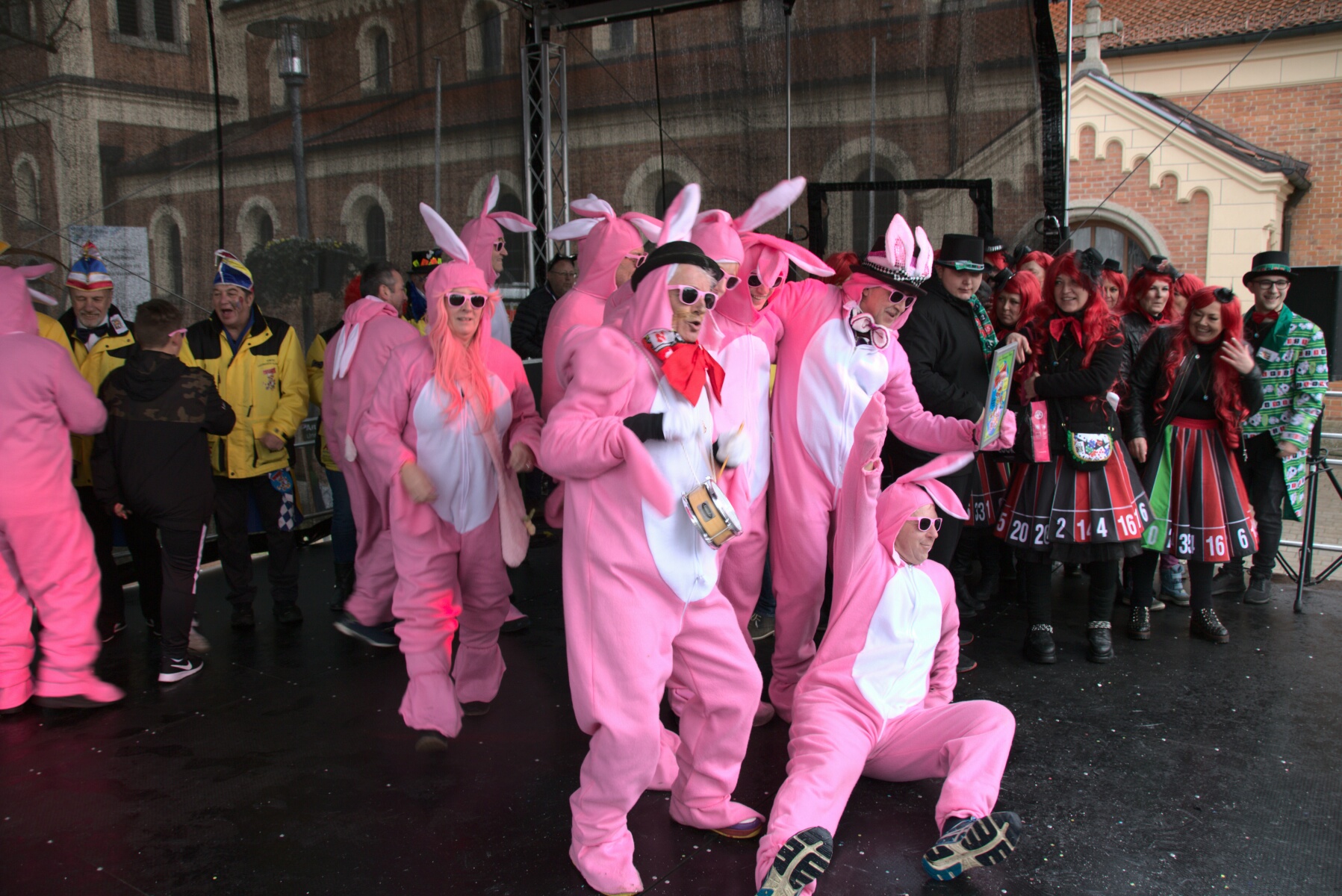 Faschingszug Olching - Komitee Faschingszug Olching e.V.