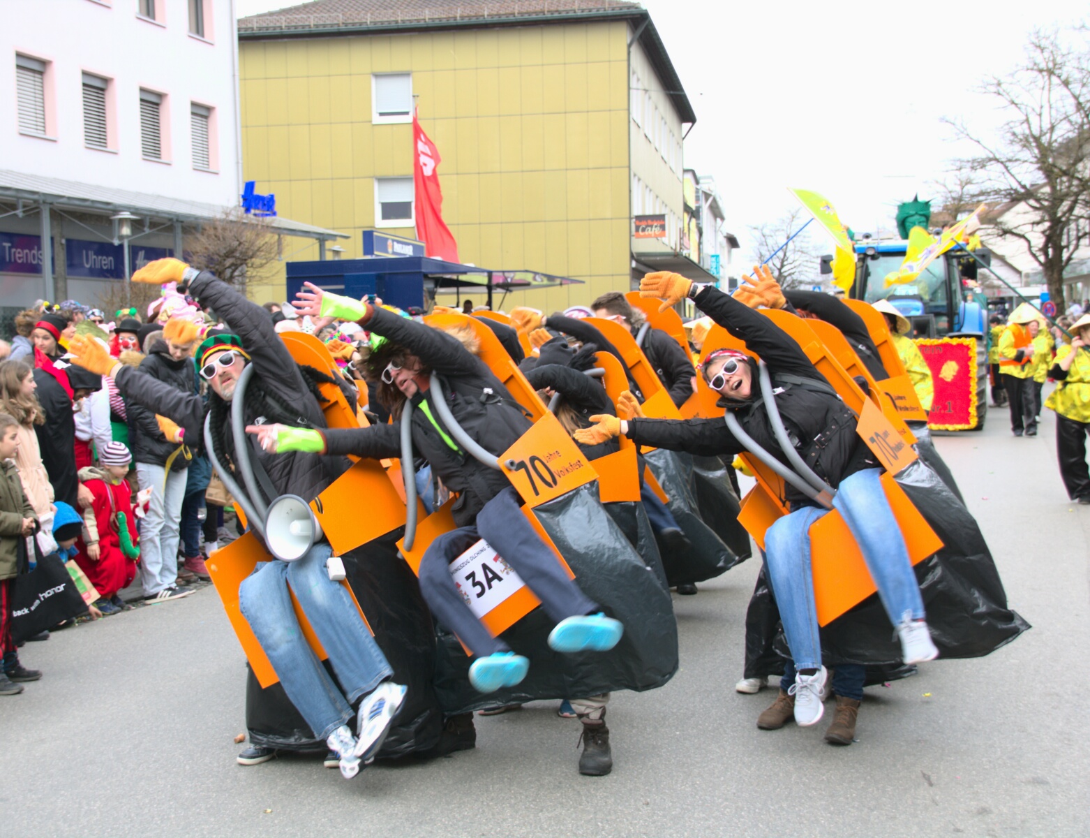 Faschingszug Olching - Komitee Faschingszug Olching e.V.